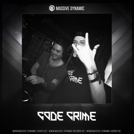 Code-Crime Code-Crime