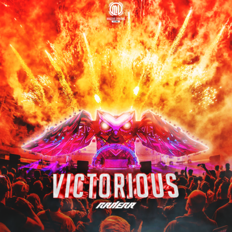 VICTORIOUS COVER 3000x3000