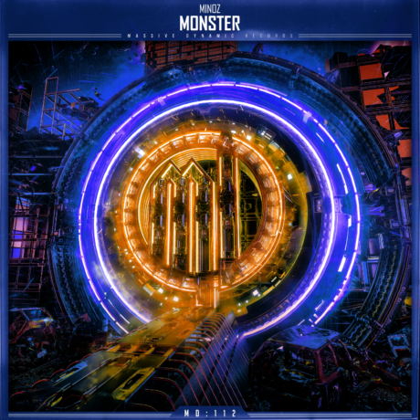 MD112 Minoz - Monster 1500
